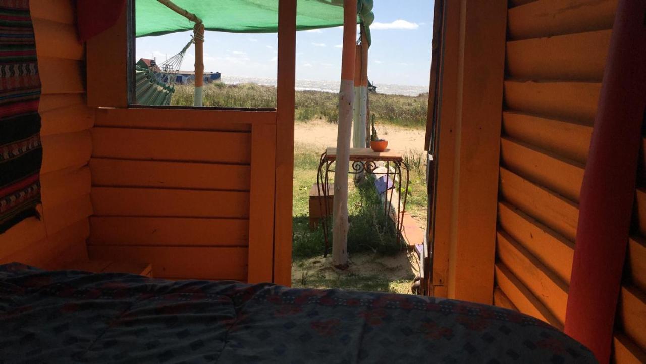 Cabopolonioalojamiento La Paloma Exteriör bild