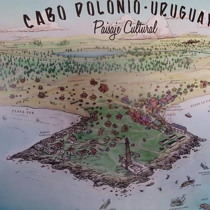 Cabopolonioalojamiento La Paloma Exteriör bild