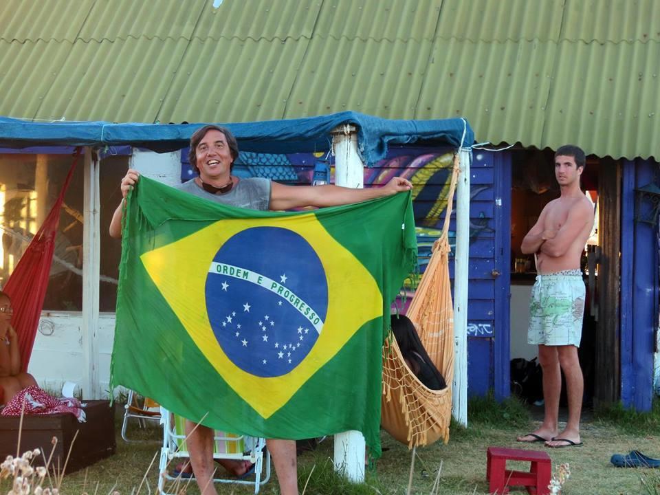 Cabopolonioalojamiento La Paloma Exteriör bild
