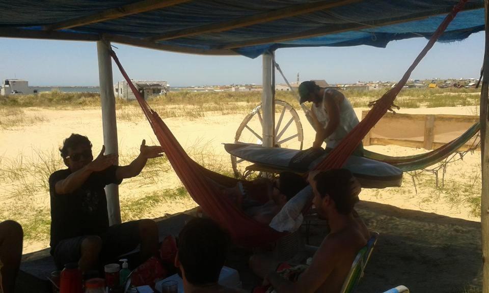Cabopolonioalojamiento La Paloma Exteriör bild