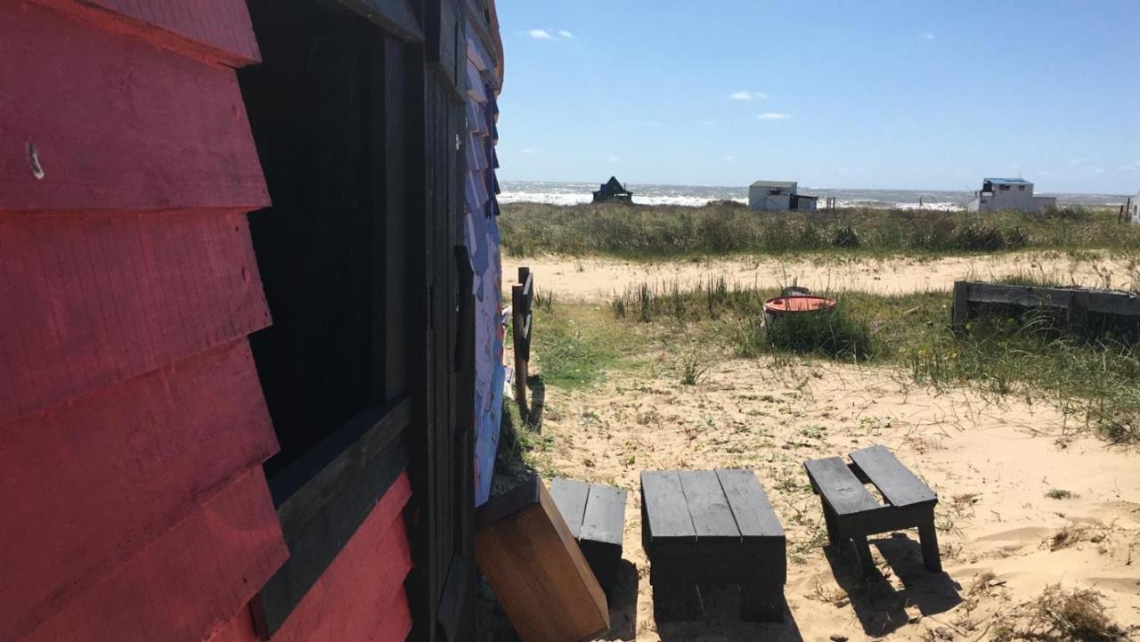 Cabopolonioalojamiento La Paloma Exteriör bild